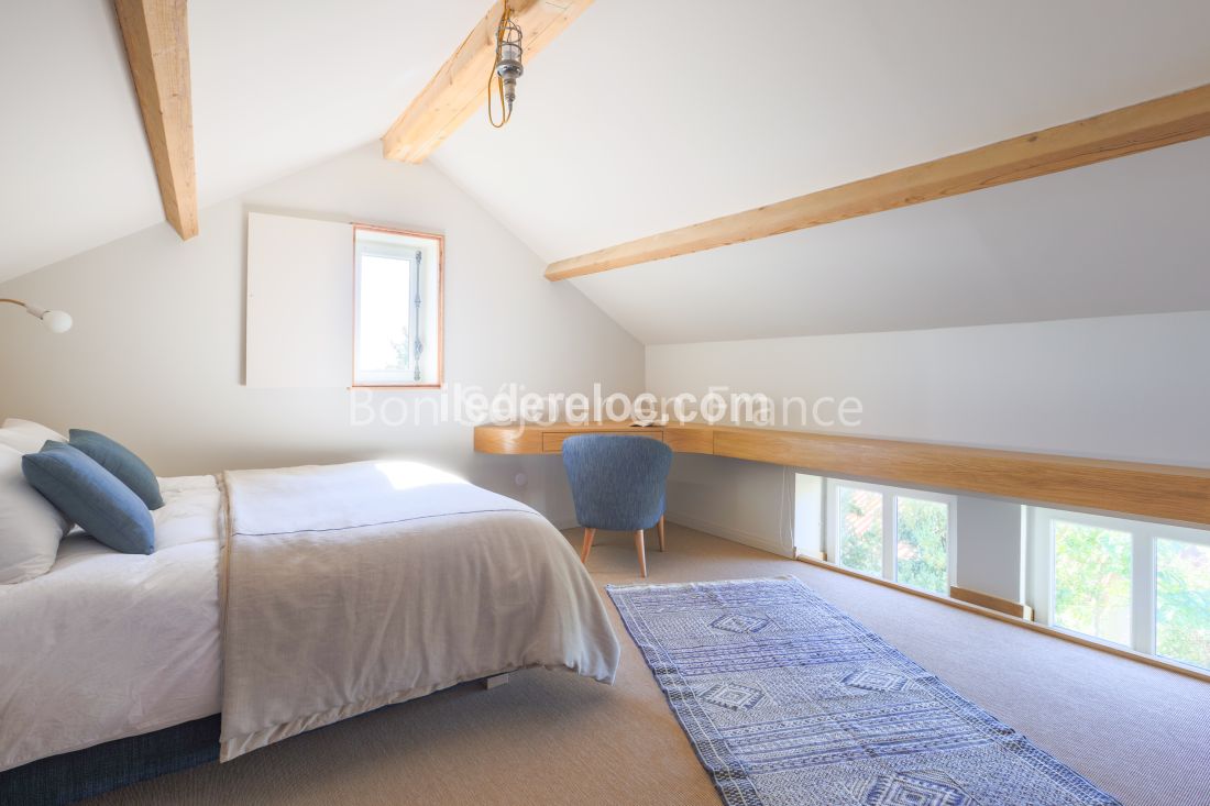 Photo 33 : NC d'une maison situ&eacute;e &agrave; La Couarde-sur-mer, &icirc;le de R&eacute;.