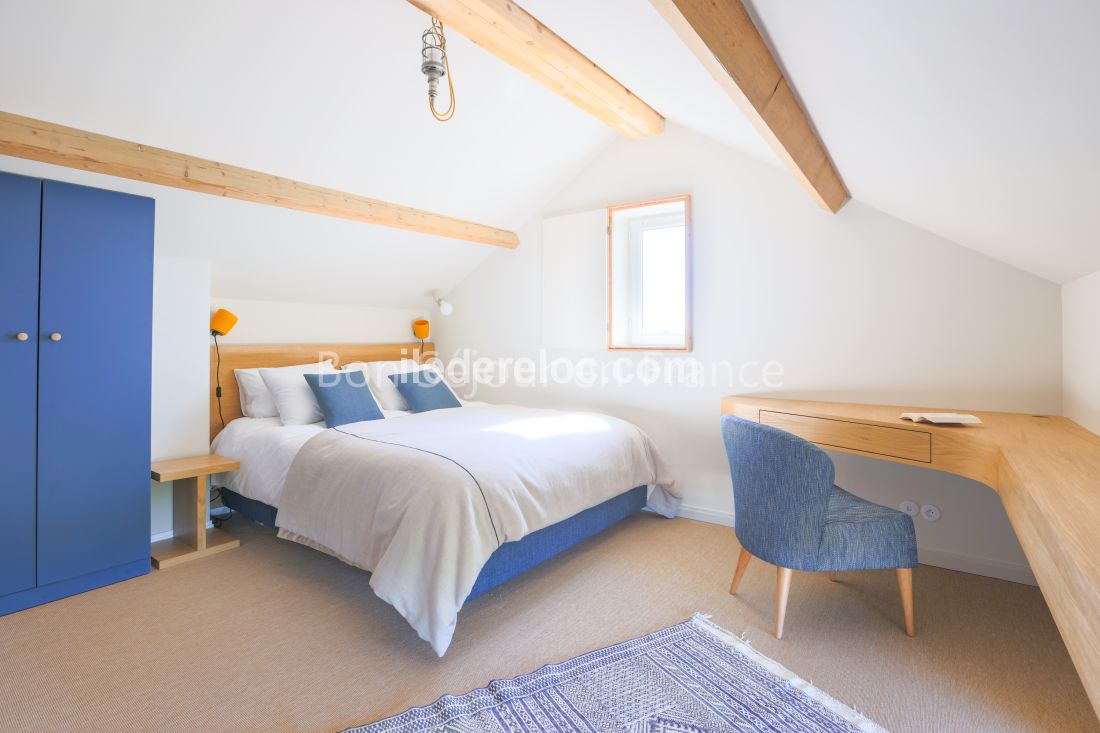 Photo 34 : NC d'une maison situ&eacute;e &agrave; La Couarde-sur-mer, &icirc;le de R&eacute;.