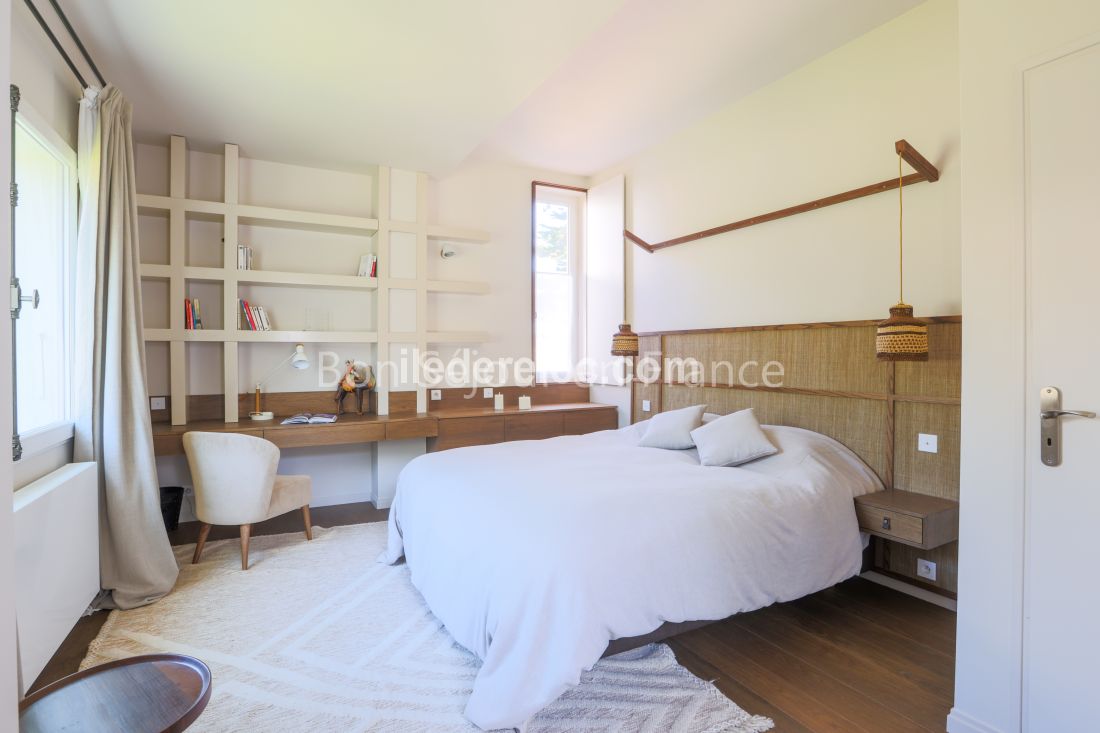 Photo 15 : NC d'une maison situ&eacute;e &agrave; La Couarde-sur-mer, &icirc;le de R&eacute;.