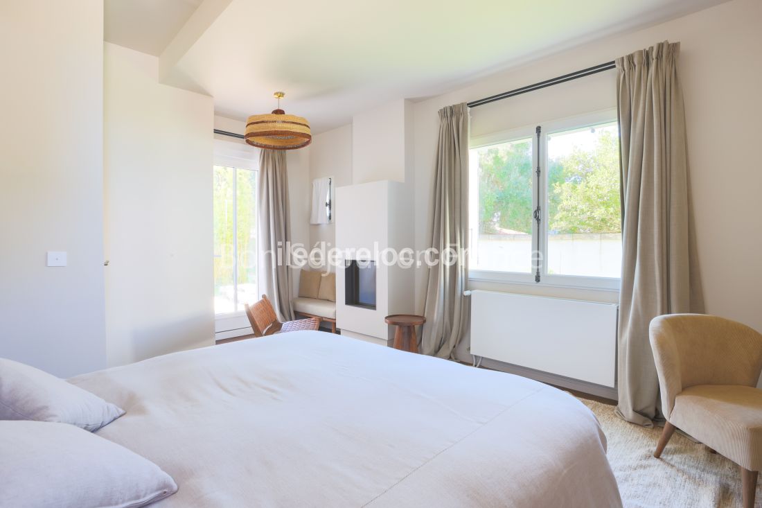 Photo 17 : NC d'une maison situ&eacute;e &agrave; La Couarde-sur-mer, &icirc;le de R&eacute;.