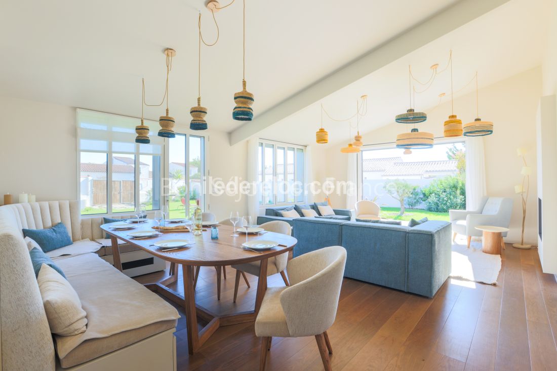 Photo 18 : NC d'une maison situ&eacute;e &agrave; La Couarde-sur-mer, &icirc;le de R&eacute;.