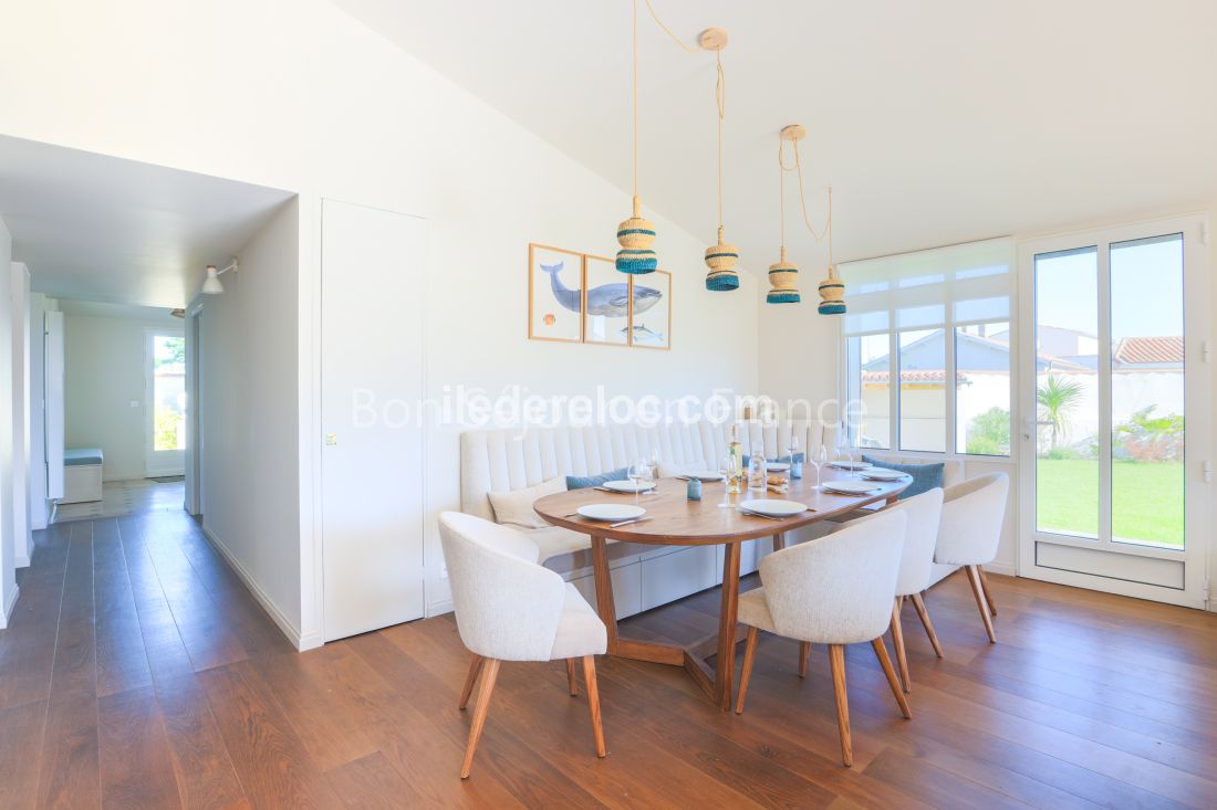 Photo 19 : NC d'une maison situ&eacute;e &agrave; La Couarde-sur-mer, &icirc;le de R&eacute;.