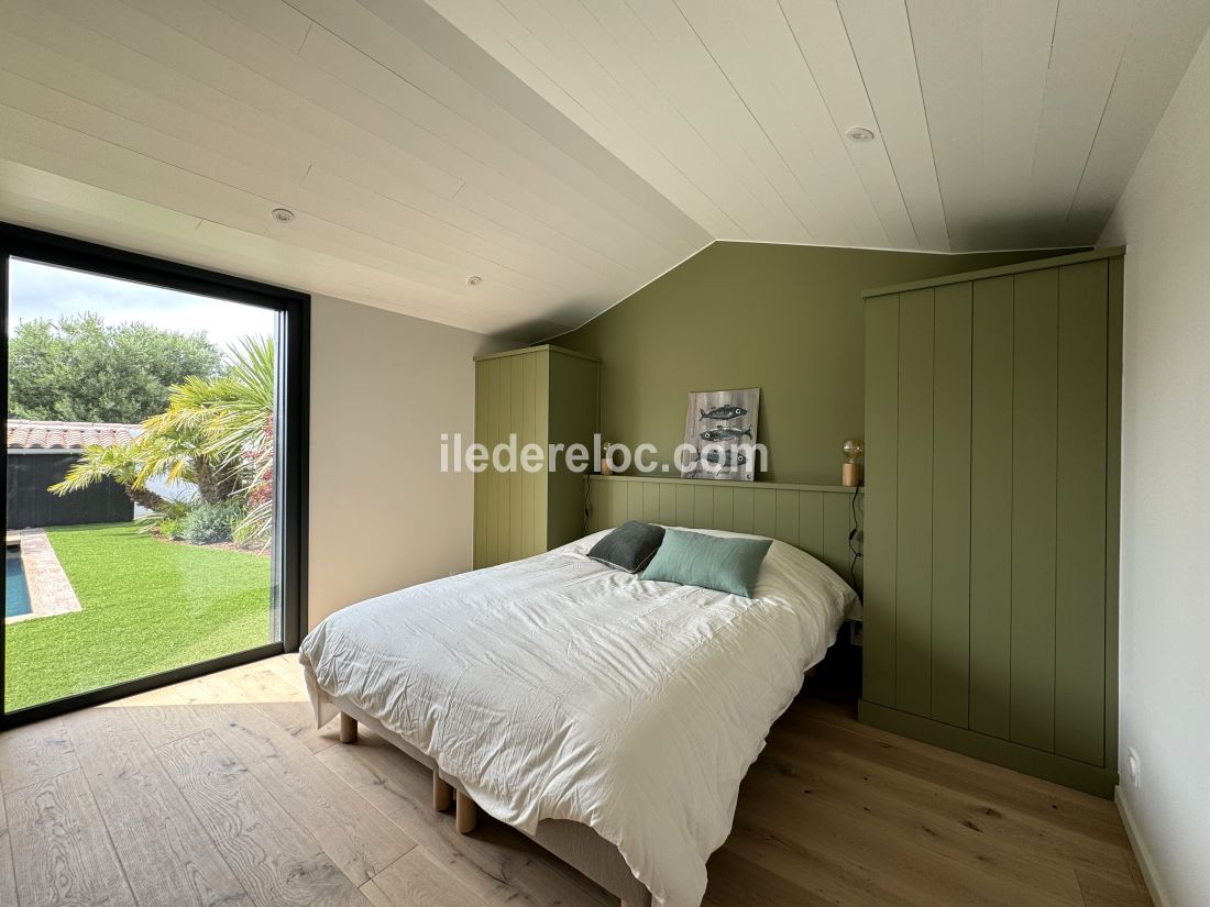 Photo 18 : NC d'une maison située à La Flotte-en-Ré, île de Ré.