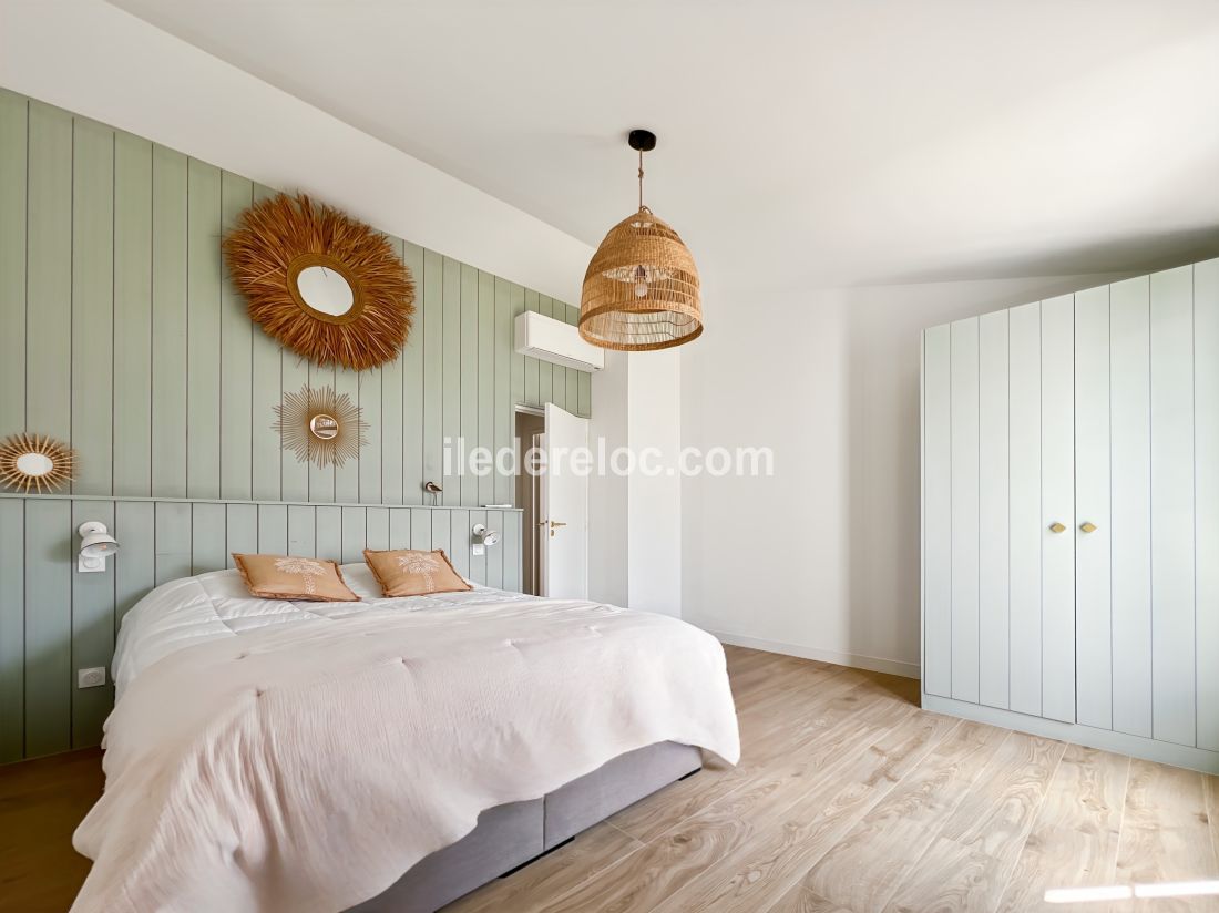 Photo 10 : NC d'une maison située à La Flotte-en-Ré, île de Ré.