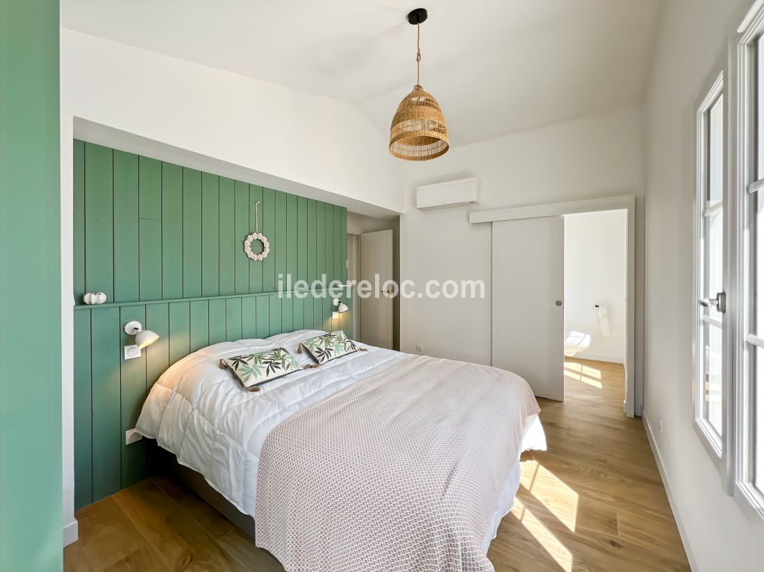 Photo 11 : NC d'une maison située à La Flotte-en-Ré, île de Ré.