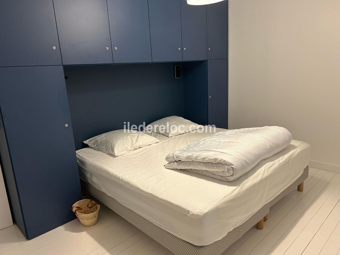 Photo 8 : NC d'une maison situ&eacute;e &agrave; Le Bois-Plage-en-R&eacute;, &icirc;le de R&eacute;.