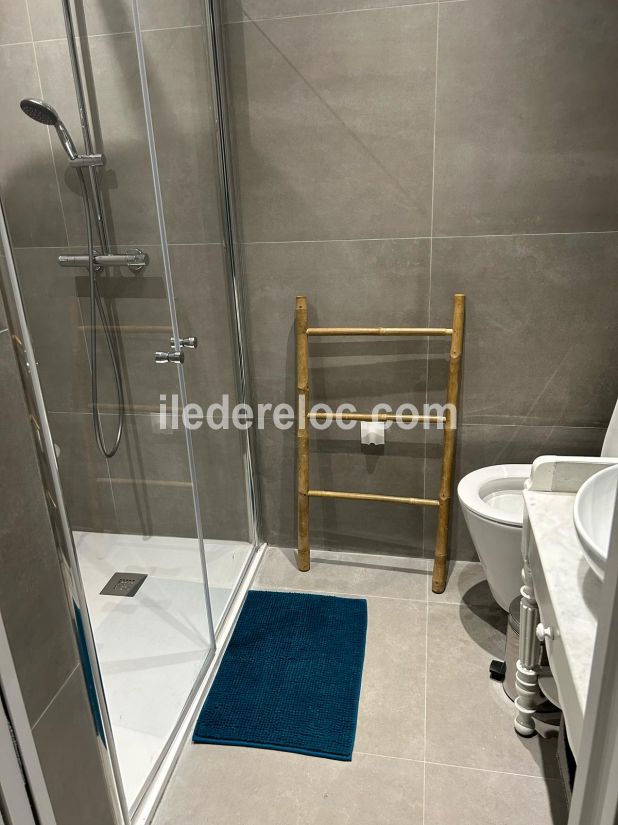 Photo 12 : NC d'une maison situ&eacute;e &agrave; Le Bois-Plage-en-R&eacute;, &icirc;le de R&eacute;.