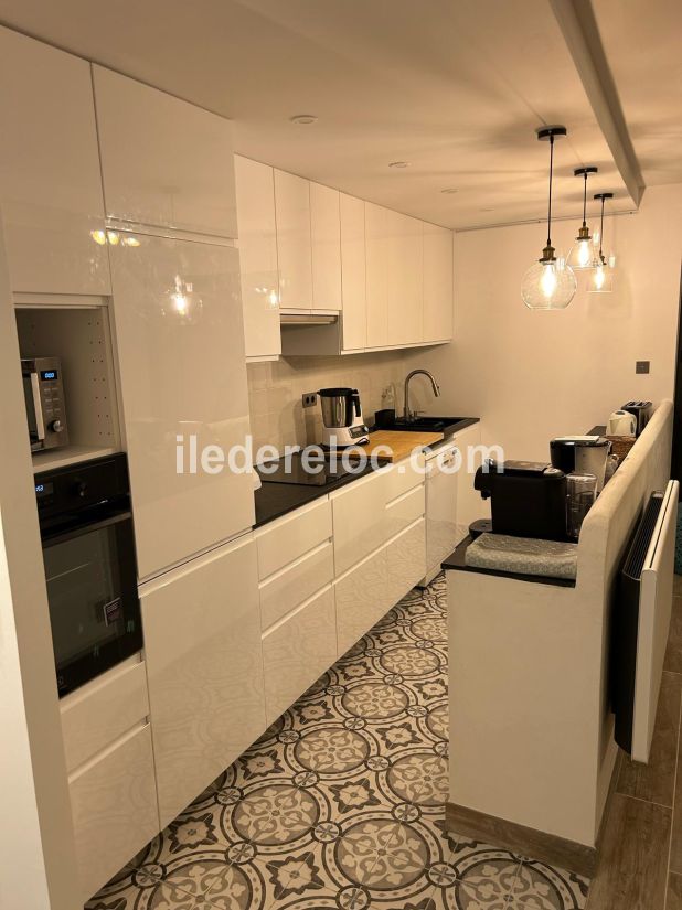 Photo 4 : NC d'une maison situ&eacute;e &agrave; Le Bois-Plage-en-R&eacute;, &icirc;le de R&eacute;.