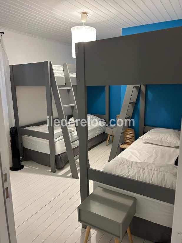 Photo 9 : NC d'une maison situ&eacute;e &agrave; Le Bois-Plage-en-R&eacute;, &icirc;le de R&eacute;.