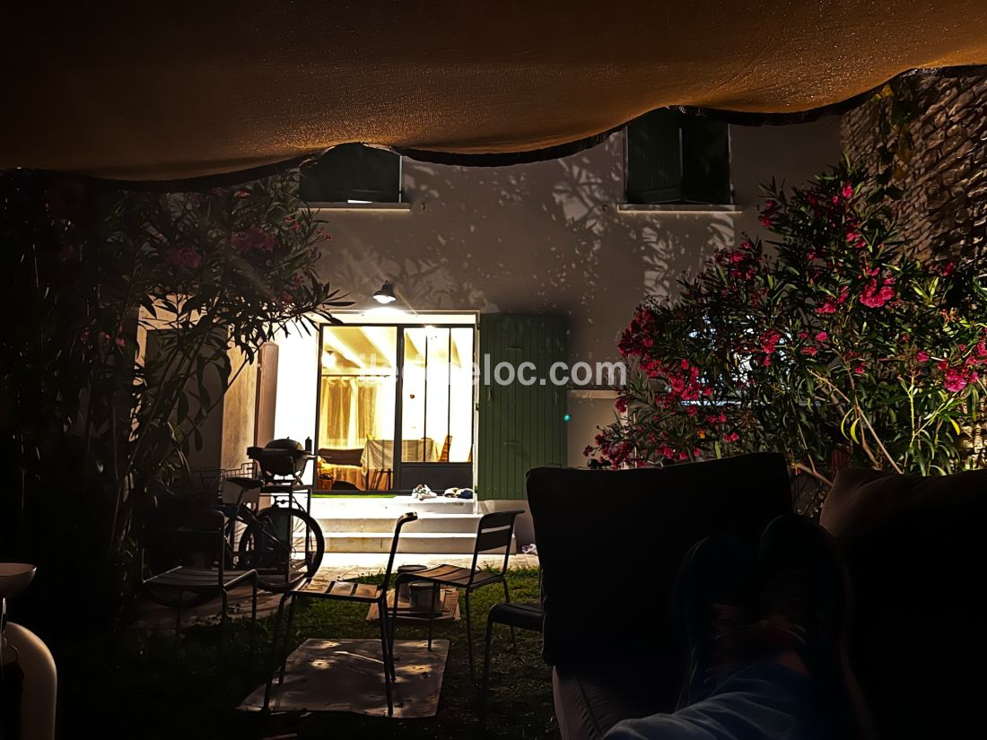 Photo 16 : NC d'une maison situ&eacute;e &agrave; Le Bois-Plage-en-R&eacute;, &icirc;le de R&eacute;.