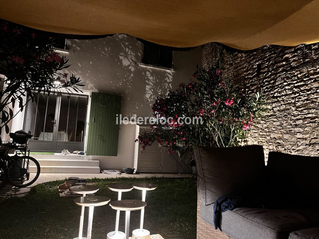 Photo 17 : NC d'une maison situ&eacute;e &agrave; Le Bois-Plage-en-R&eacute;, &icirc;le de R&eacute;.