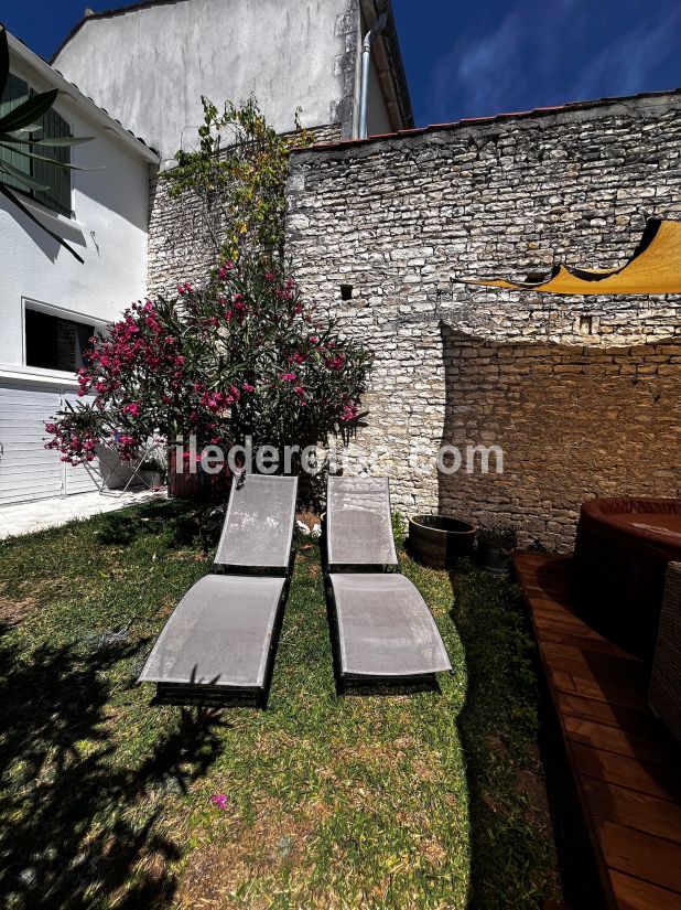Photo 15 : NC d'une maison situ&eacute;e &agrave; Le Bois-Plage-en-R&eacute;, &icirc;le de R&eacute;.