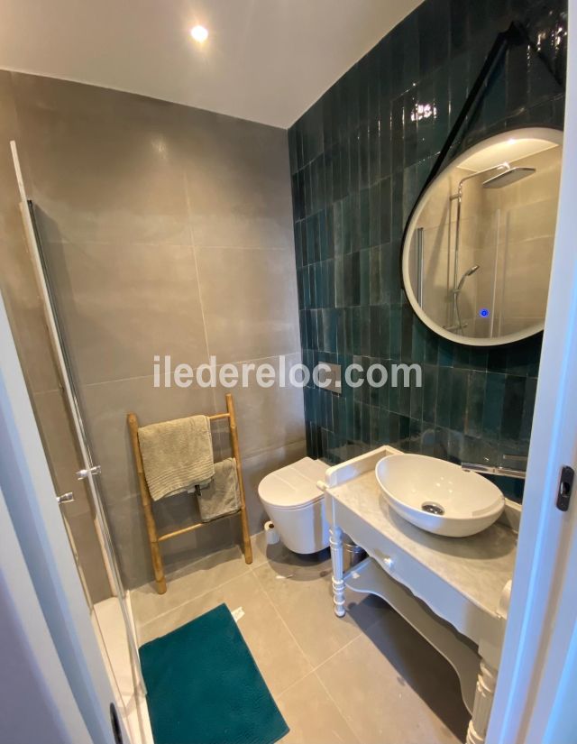 Photo 11 : NC d'une maison situ&eacute;e &agrave; Le Bois-Plage-en-R&eacute;, &icirc;le de R&eacute;.