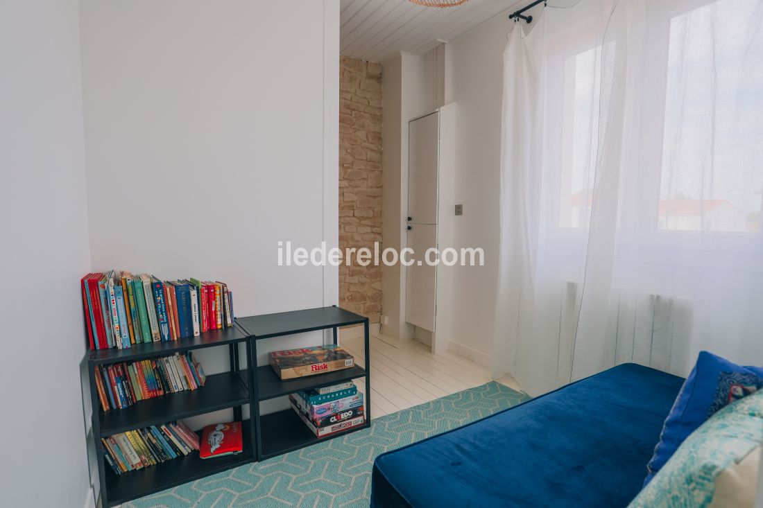 Photo 18 : PATIO d'une maison situ&eacute;e &agrave; Le Bois-Plage-en-R&eacute;, &icirc;le de R&eacute;.