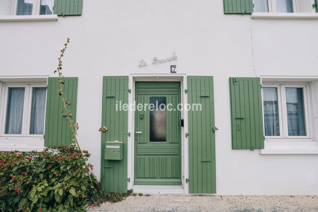 Photo 31 : EXTERIEUR d'une maison situ&eacute;e &agrave; Le Bois-Plage-en-R&eacute;, &icirc;le de R&eacute;.