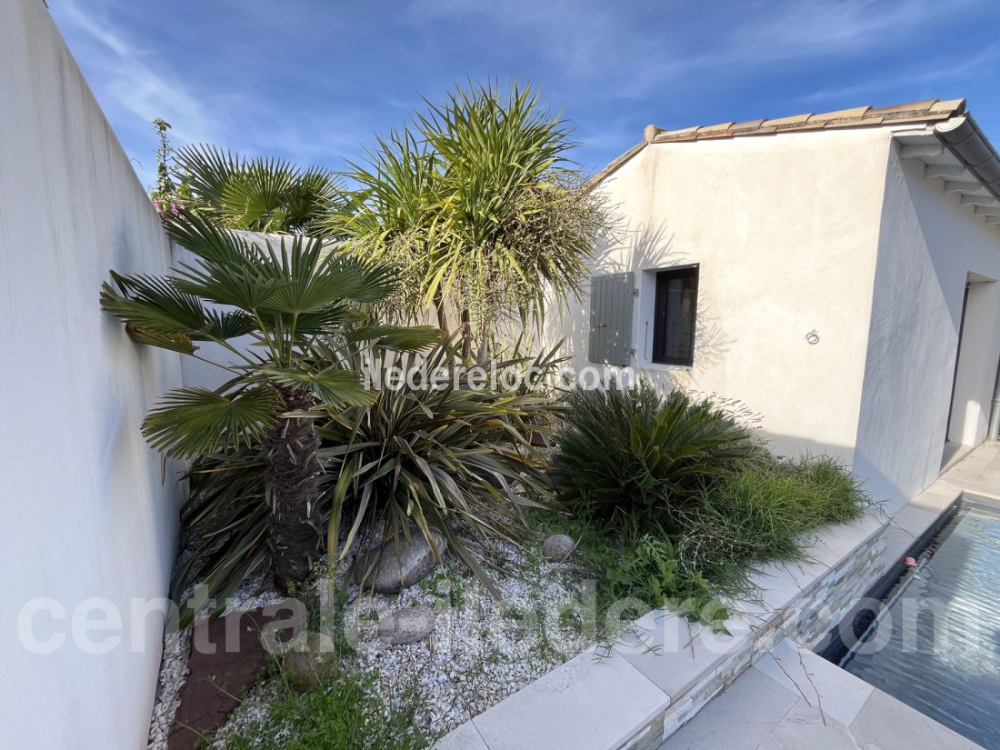 Photo 4 : NC d'une maison située à Rivedoux-Plage, île de Ré.