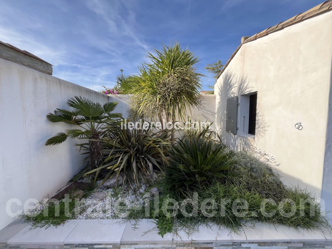 Photo 5 : NC d'une maison située à Rivedoux-Plage, île de Ré.