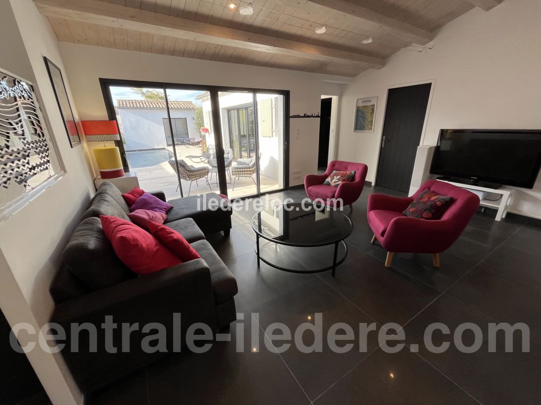 Photo 9 : NC d'une maison située à Rivedoux-Plage, île de Ré.