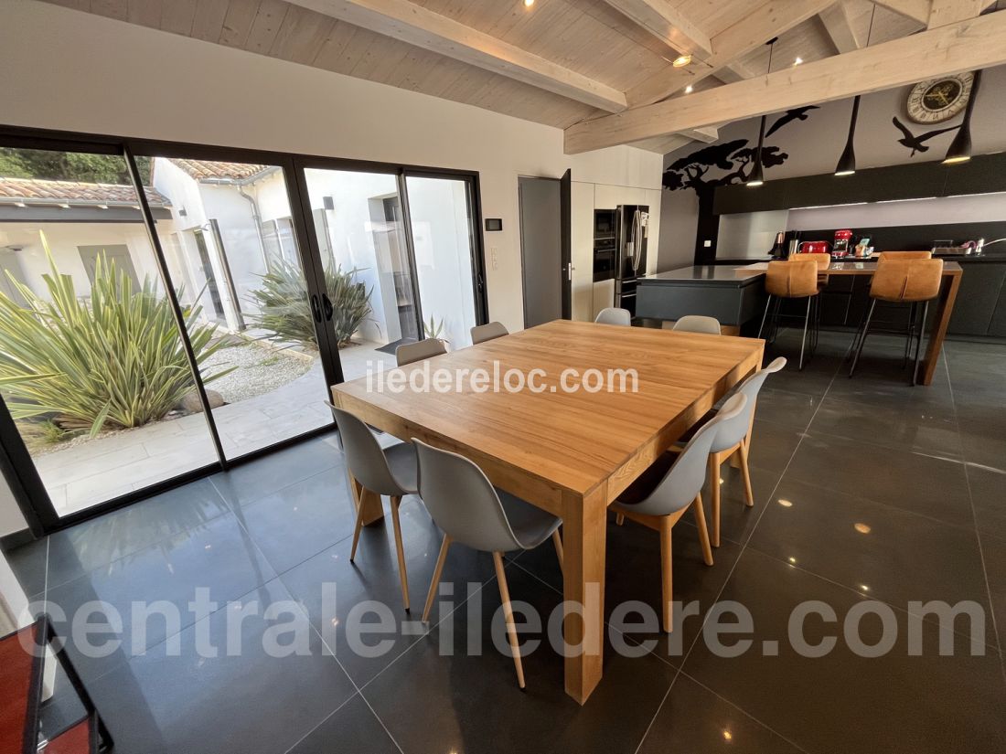 Photo 11 : NC d'une maison située à Rivedoux-Plage, île de Ré.