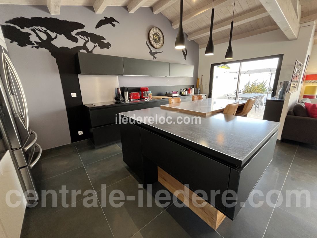 Photo 16 : NC d'une maison située à Rivedoux-Plage, île de Ré.