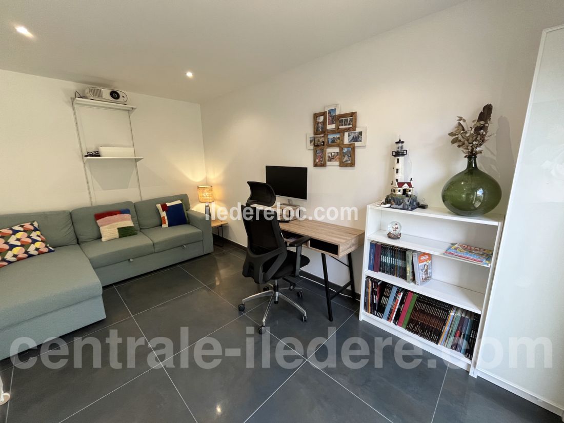 Photo 17 : NC d'une maison située à Rivedoux-Plage, île de Ré.