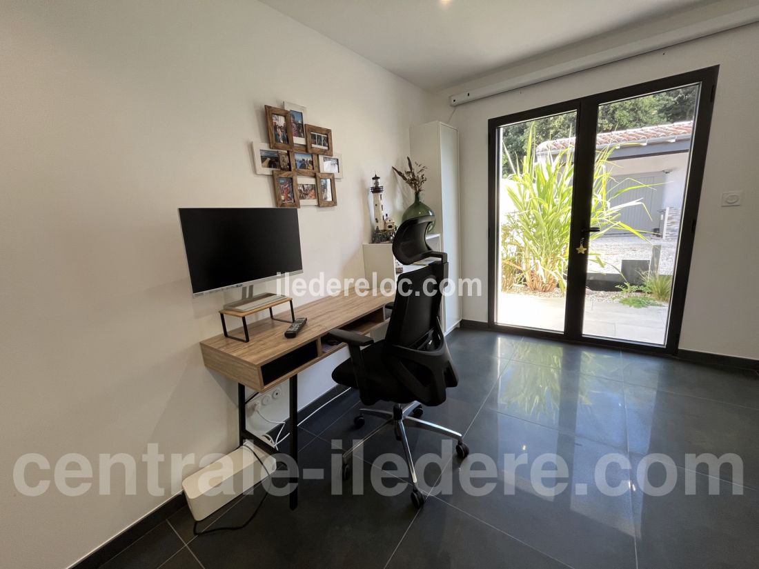 Photo 18 : NC d'une maison située à Rivedoux-Plage, île de Ré.