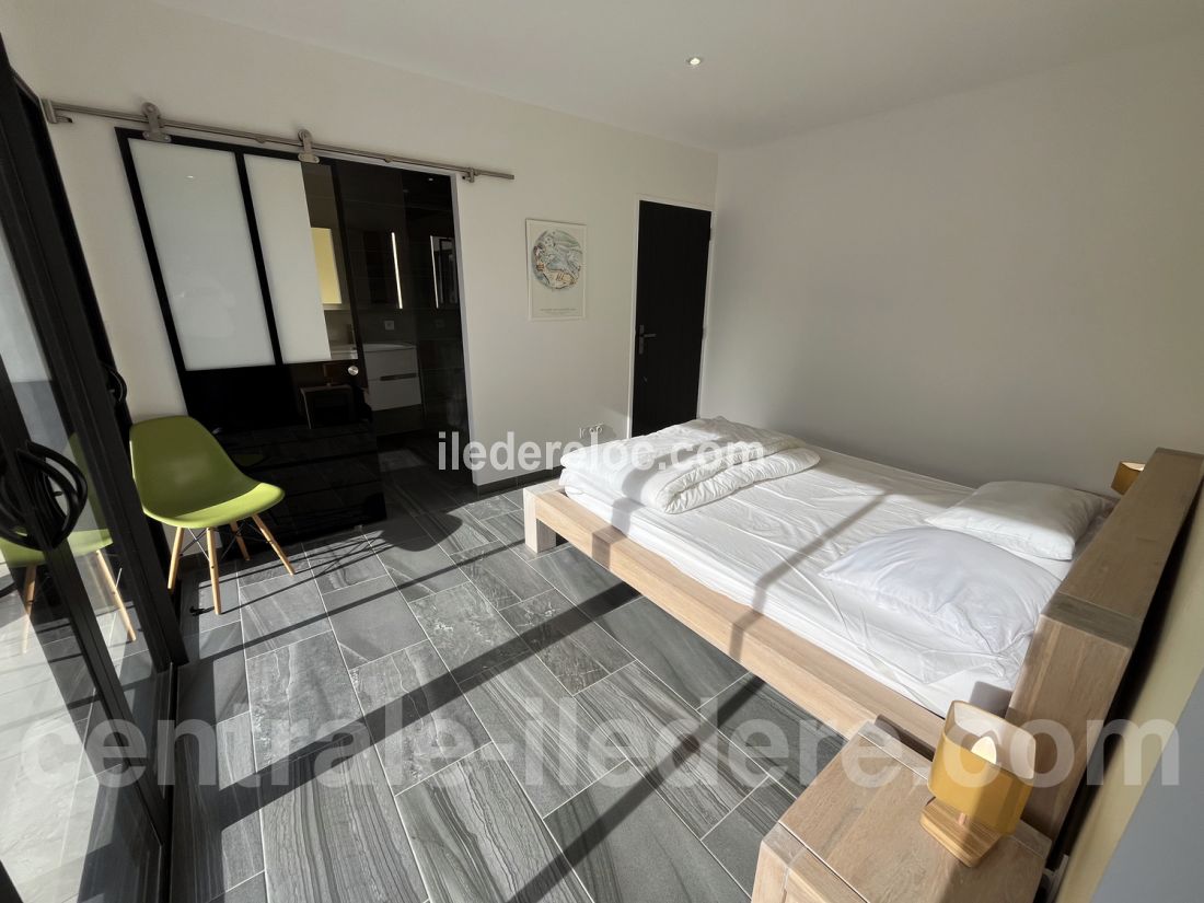 Photo 20 : NC d'une maison située à Rivedoux-Plage, île de Ré.