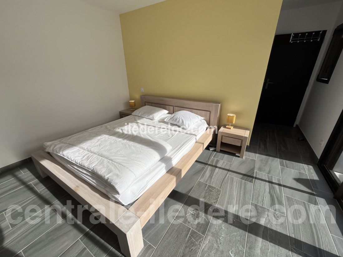 Photo 21 : NC d'une maison située à Rivedoux-Plage, île de Ré.