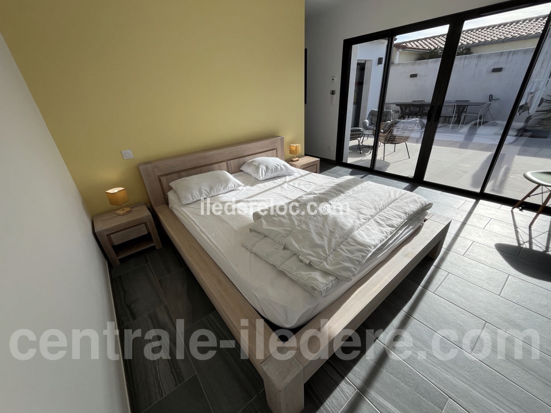 Photo 22 : NC d'une maison située à Rivedoux-Plage, île de Ré.