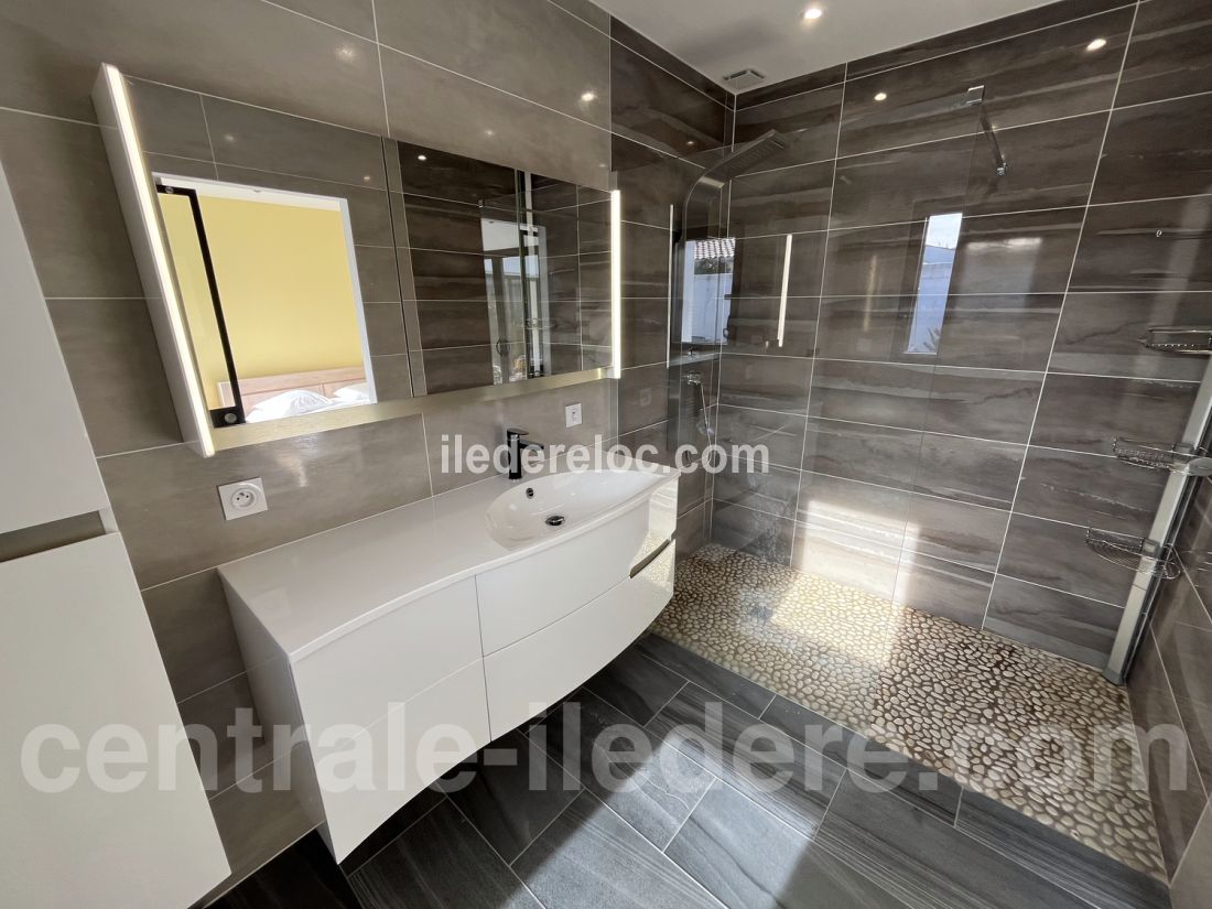 Photo 24 : NC d'une maison située à Rivedoux-Plage, île de Ré.