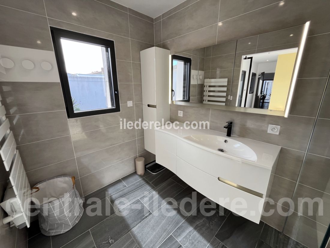 Photo 25 : NC d'une maison située à Rivedoux-Plage, île de Ré.