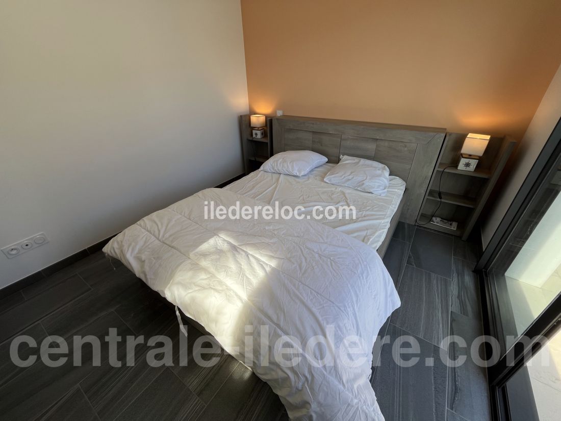 Photo 27 : NC d'une maison située à Rivedoux-Plage, île de Ré.