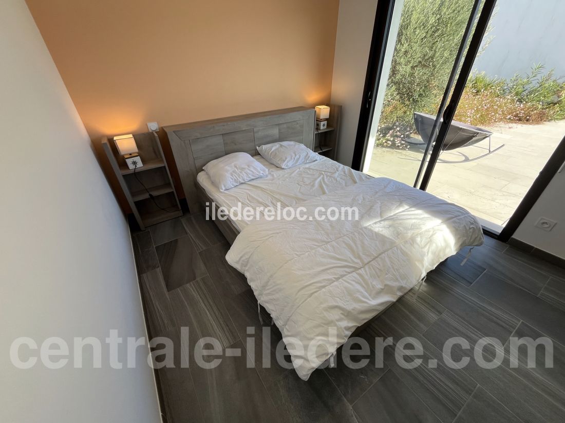 Photo 28 : NC d'une maison située à Rivedoux-Plage, île de Ré.