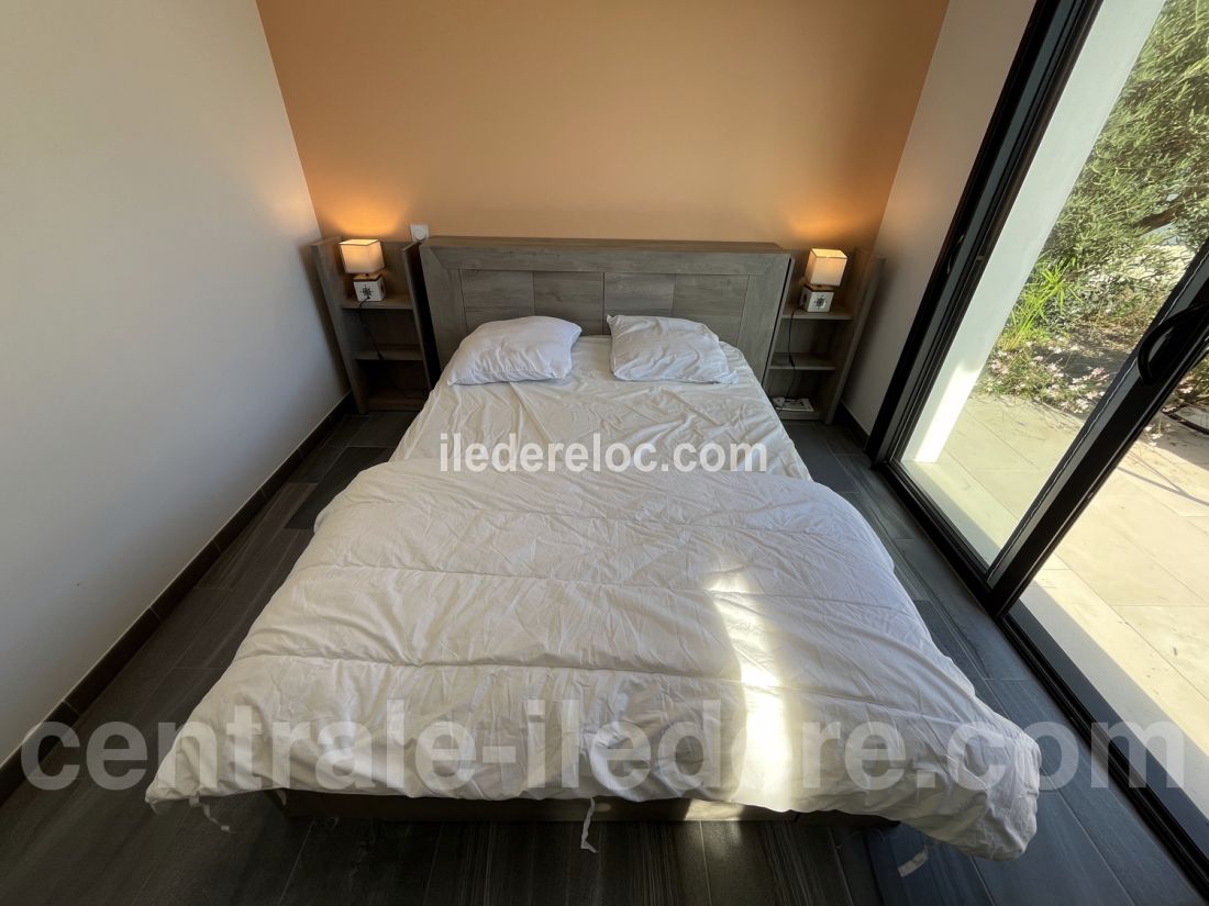 Photo 29 : NC d'une maison située à Rivedoux-Plage, île de Ré.