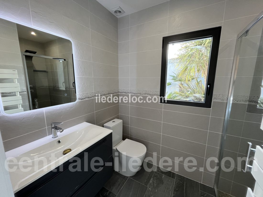 Photo 30 : NC d'une maison située à Rivedoux-Plage, île de Ré.