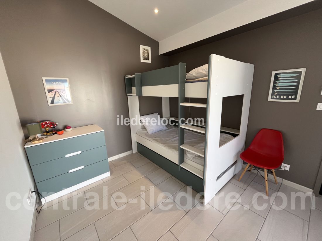 Photo 32 : NC d'une maison située à Rivedoux-Plage, île de Ré.