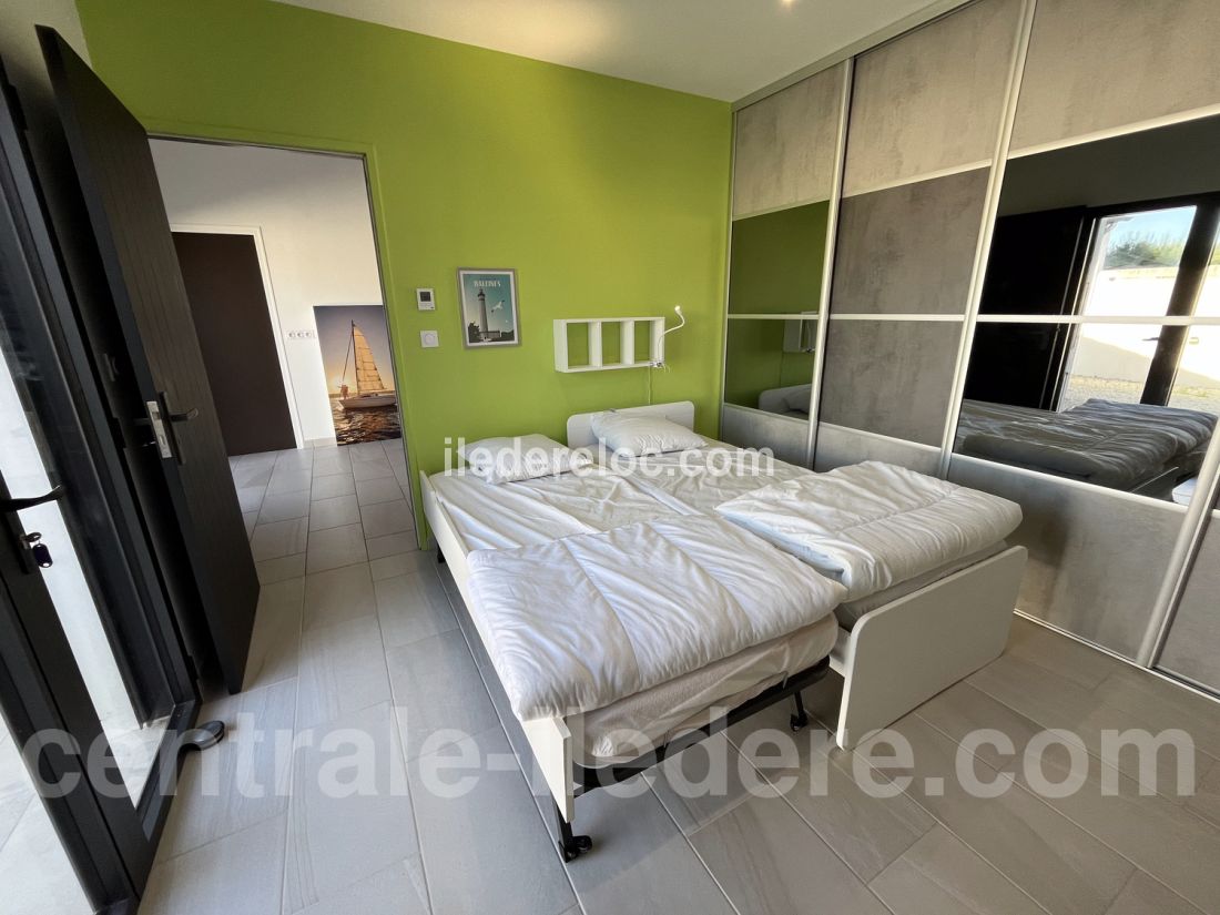 Photo 33 : NC d'une maison située à Rivedoux-Plage, île de Ré.