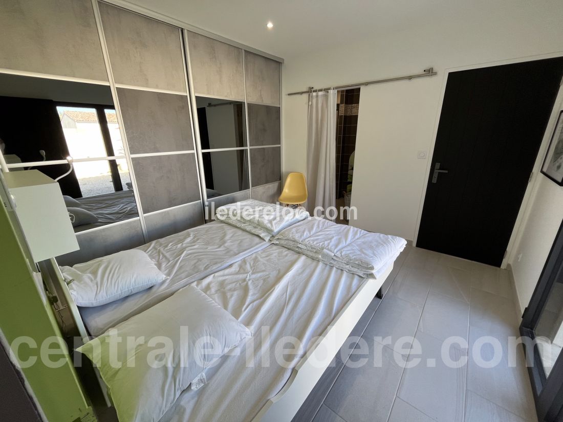 Photo 34 : NC d'une maison située à Rivedoux-Plage, île de Ré.