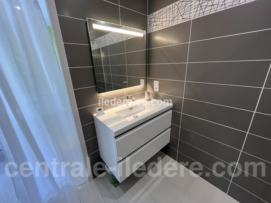 Photo 35 : NC d'une maison située à Rivedoux-Plage, île de Ré.