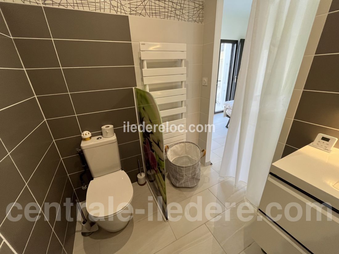 Photo 36 : NC d'une maison située à Rivedoux-Plage, île de Ré.