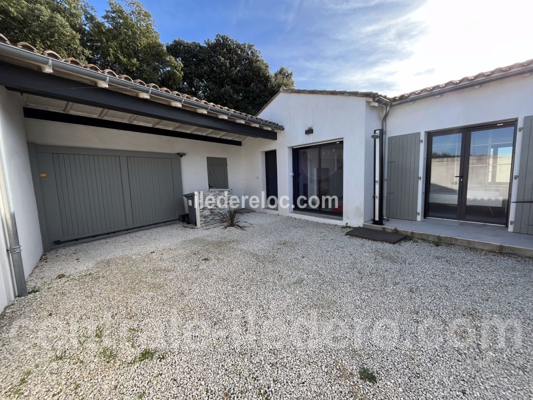 Photo 37 : NC d'une maison située à Rivedoux-Plage, île de Ré.
