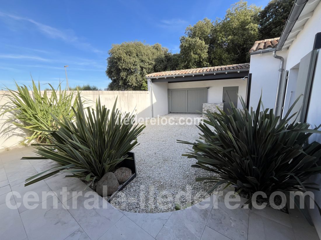 Photo 38 : NC d'une maison située à Rivedoux-Plage, île de Ré.