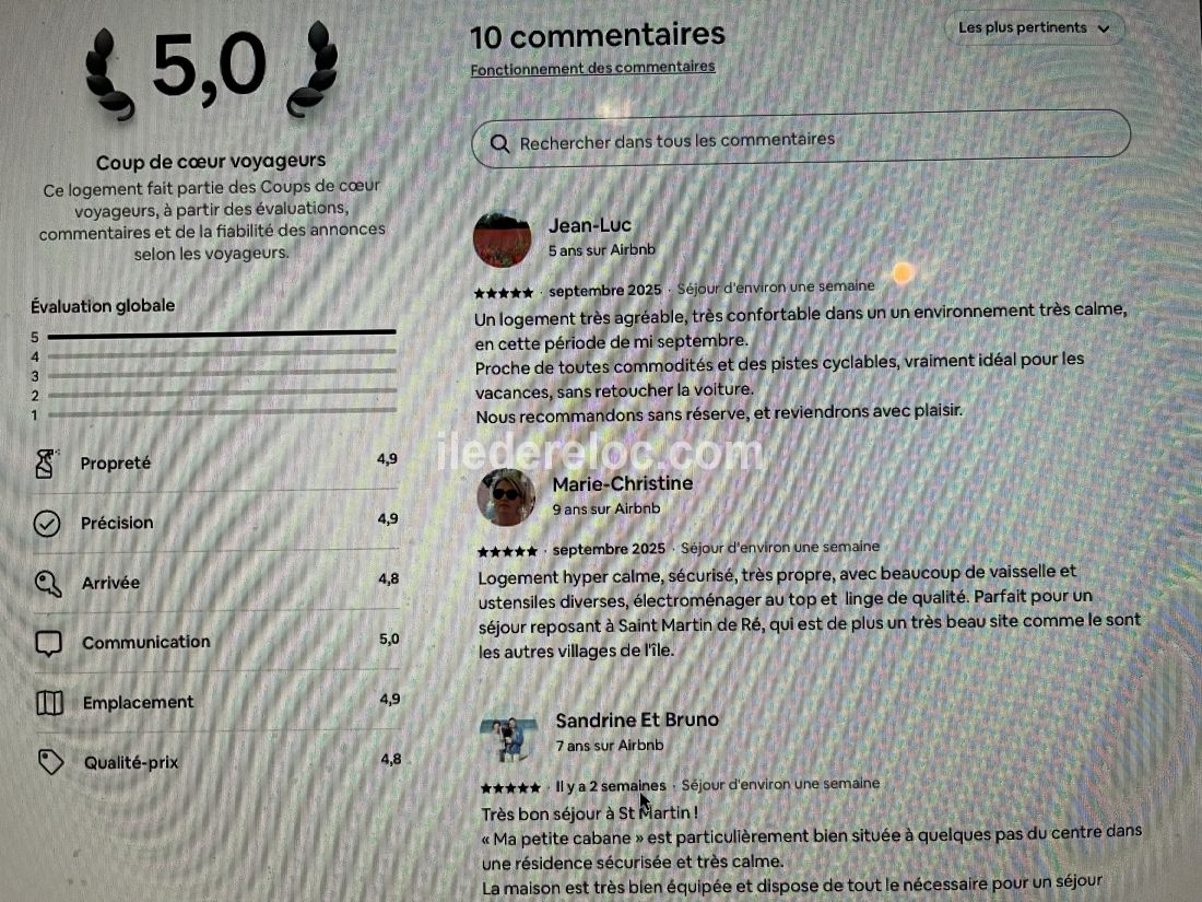 Photo 28 : AUTRE d'une maison située à Saint-Martin-de-Ré, île de Ré.