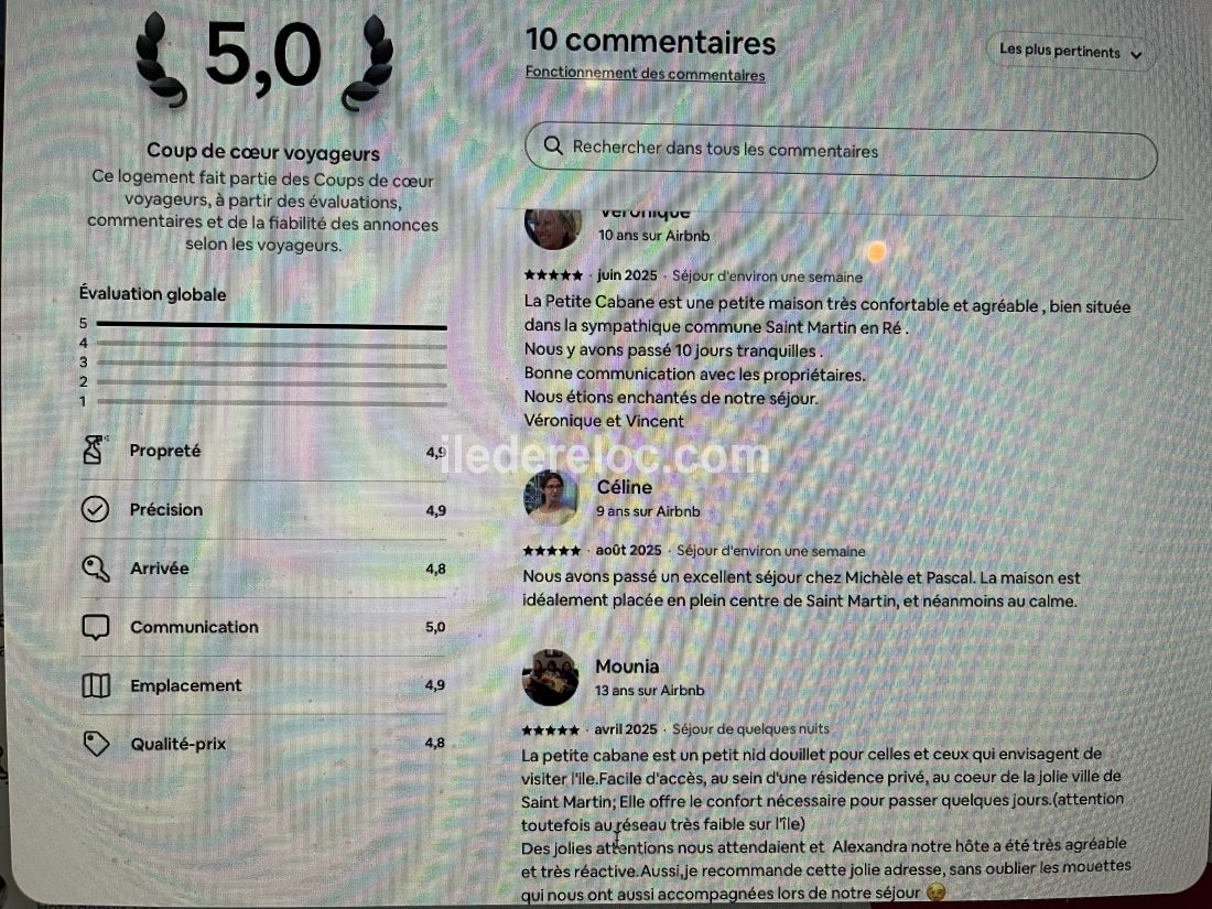 Photo 30 : AUTRE d'une maison située à Saint-Martin-de-Ré, île de Ré.