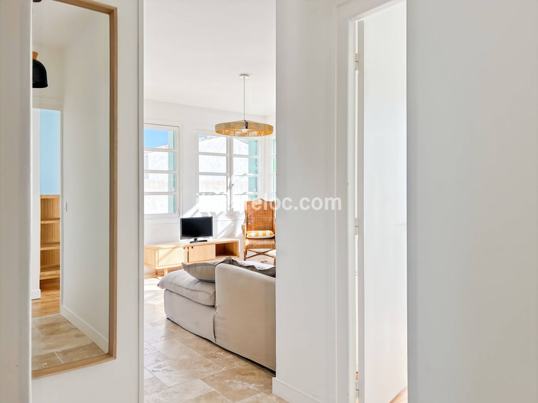 Photo 6 : NC d'une maison située à La Couarde-sur-mer, île de Ré.