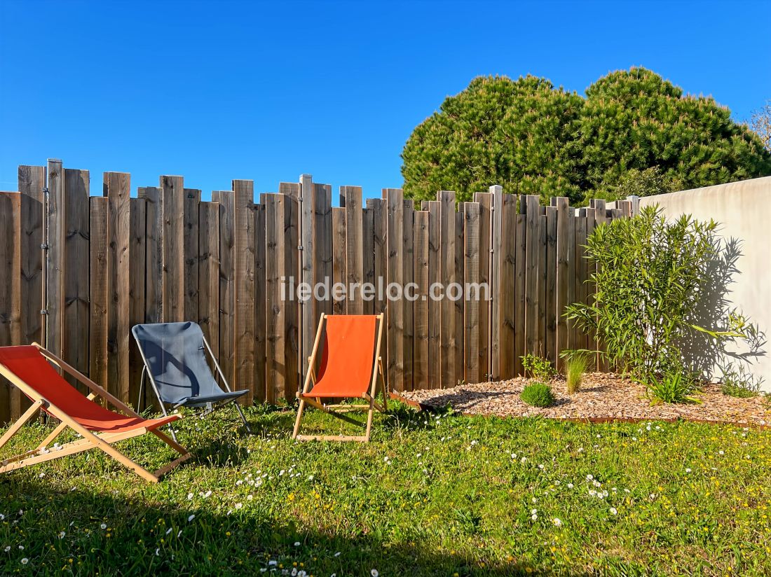 Photo 4 : NC d'une maison située à La Couarde-sur-mer, île de Ré.