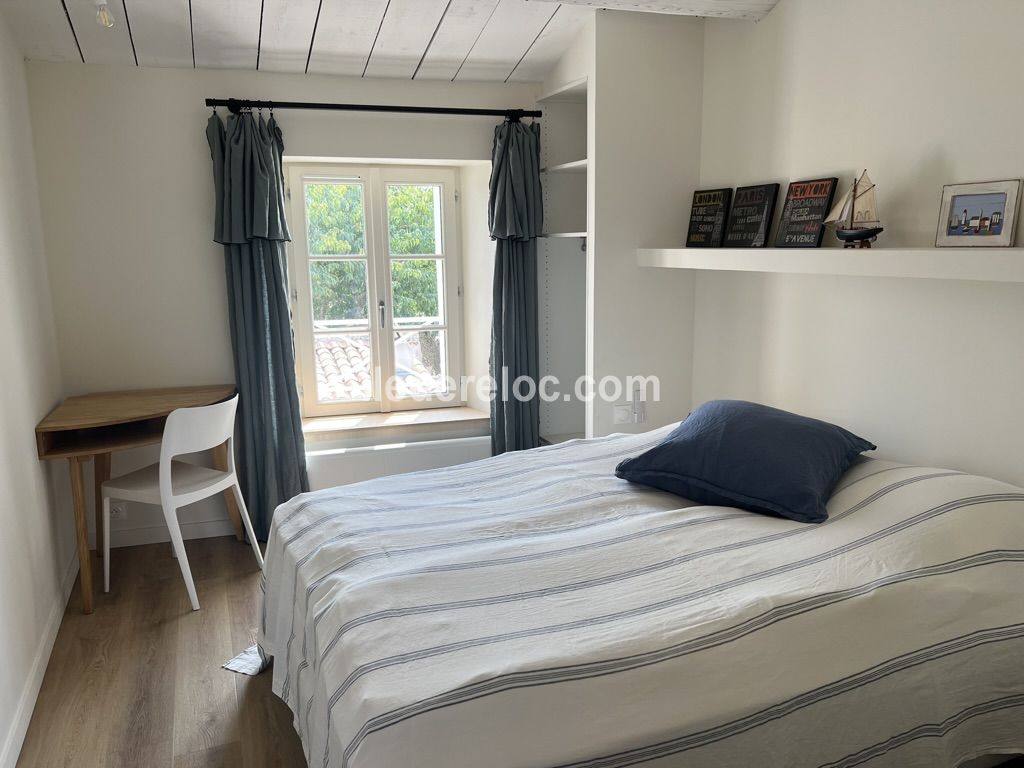 Photo 14 : NC d'une maison situ&eacute;e &agrave; Loix, &icirc;le de R&eacute;.