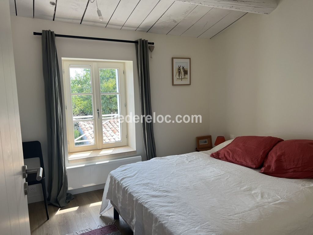 Photo 15 : NC d'une maison situ&eacute;e &agrave; Loix, &icirc;le de R&eacute;.