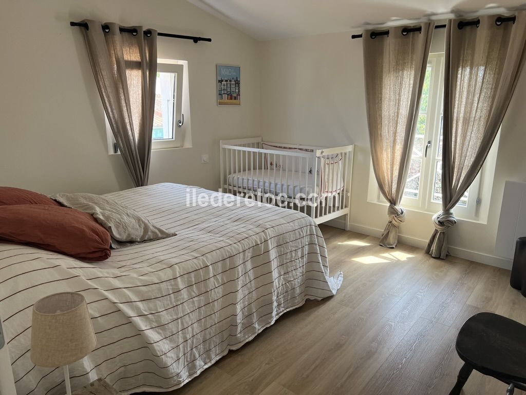 Photo 16 : NC d'une maison situ&eacute;e &agrave; Loix, &icirc;le de R&eacute;.