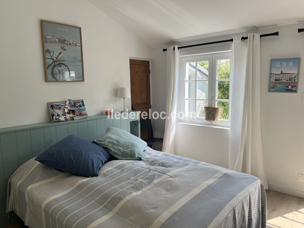 Photo 11 : NC d'une maison situ&eacute;e &agrave; Loix, &icirc;le de R&eacute;.